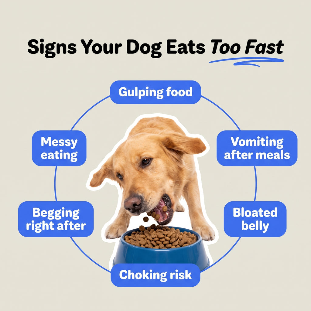 SloBowl — Vet Recommended Slow Feeder for Dogs