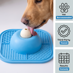 SloBowl — Vet Recommended Slow Feeder for Dogs