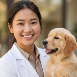 Dr. Kim, DVM
